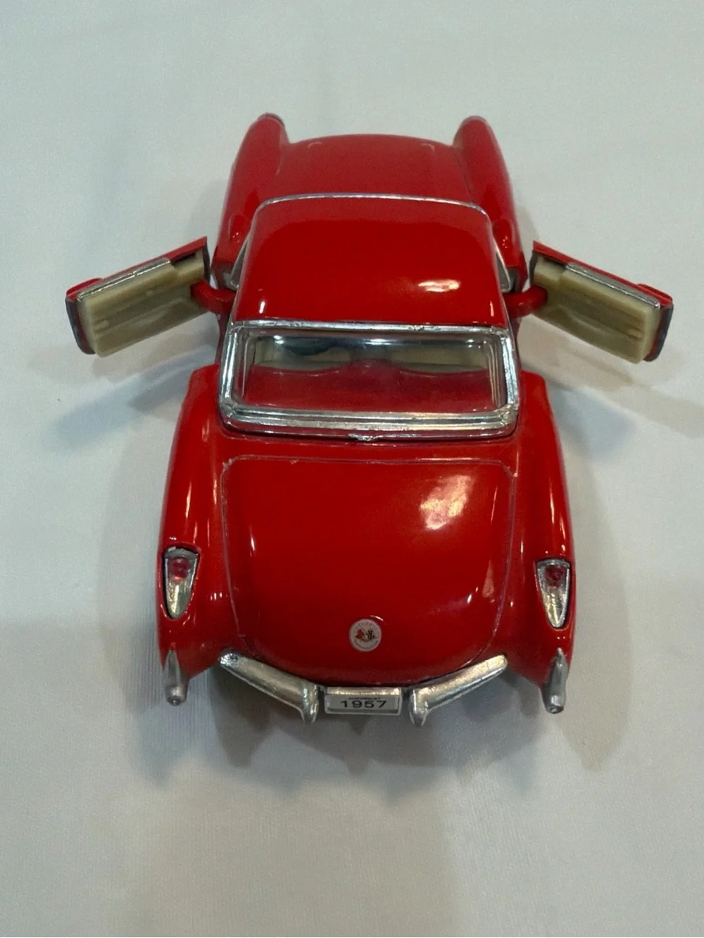 The Unbranded Brand bright red